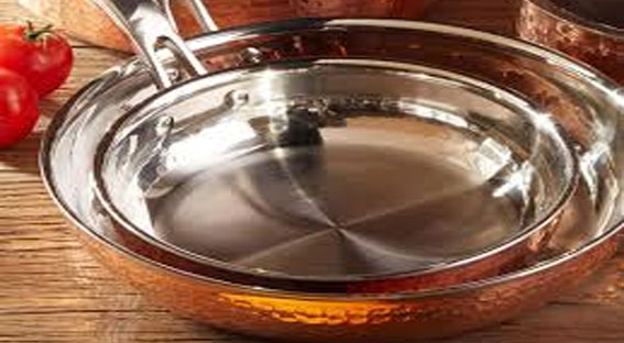راه های پیشگیری از سیاه شدن ظروف مسی